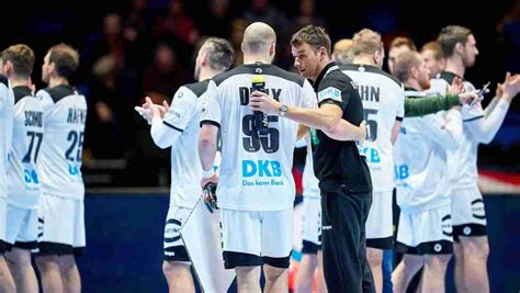 germany vs spain handball